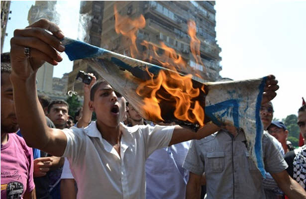  اردنیها: پیمان سازش با اسرائیل باید لغو شود