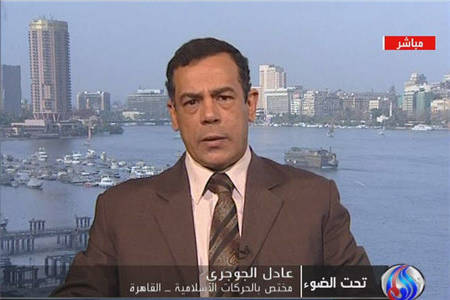 همبستگي عربستانيهاي القطيف با وكيل زنداني مصري