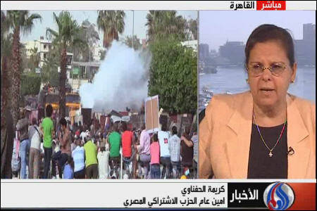 كشتار قاهره، اقدام نظاميان براي تعويق واگذاري قدرت