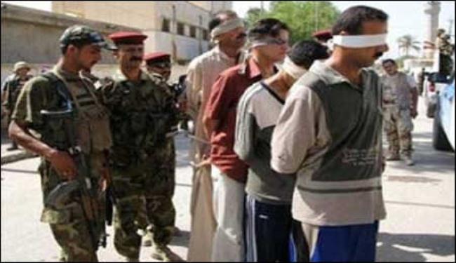 دمشق تفرج عن 265 معتقلاً شاركوا بالاحداث الاخيرة