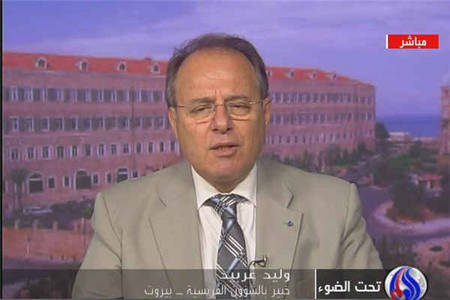 انتخابات،تاثيري درسياست خاورميانه اي فرانسه ندارد