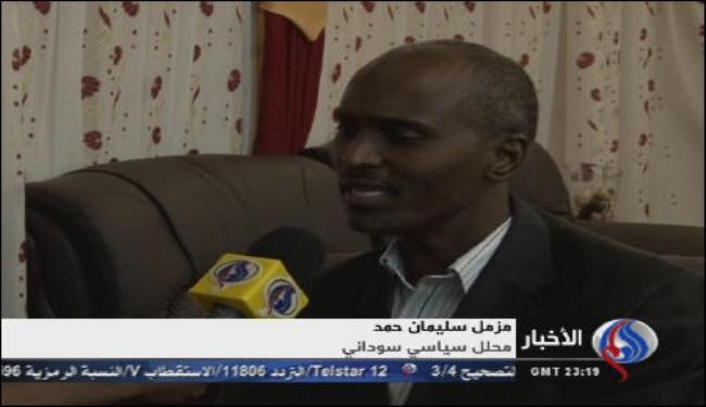 الخرطوم تتحفظ على بعض بنود قرار مجلس الامن