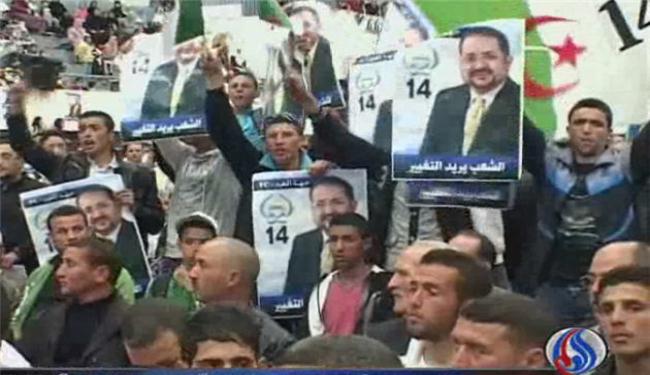 44 حزبا يواصل حملته بالانتخابات البرلمانية الجزائرية 