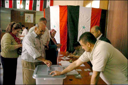 راه جدید سوریه برای برون رفت از بحران