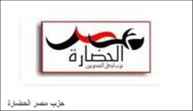 حزب مصر الحضارة
