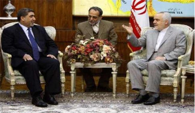 نائب الرئيس الايراني: مصالح ايران والعراق مشتركة ومترابطة
