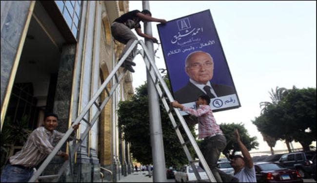 مصر : سباق الرئاسة وازمات البرامج ...