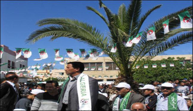تشريعي الجزائر وهاجس المشاركة