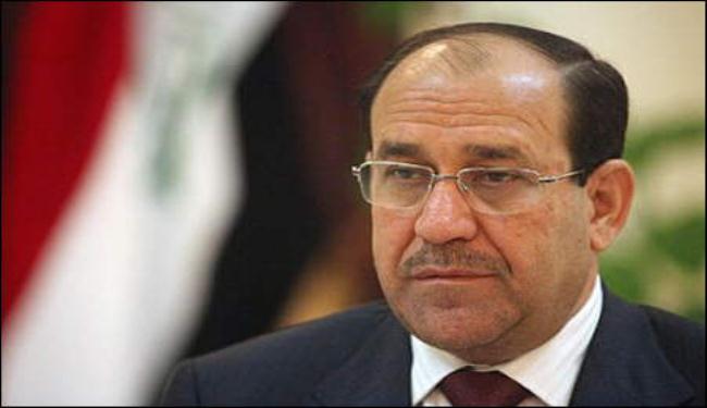 المالكي: الكرد جزء من الشعب العراقي 