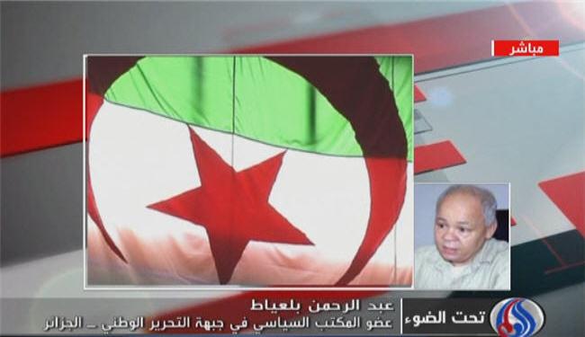 لا قلق على الانتخابات النيابية في الجزائر 