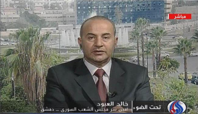البرلمان الجديد سيضع خارطة سياسية جديدة في سوريا 