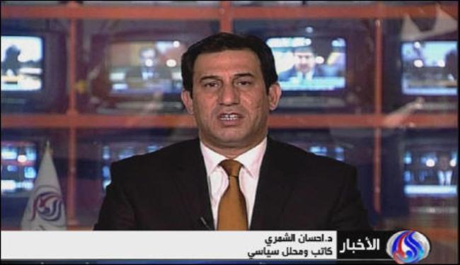 محلل سياسي: مذكرة الانتربول تؤكد صحة الادلة ضد الهاشمي