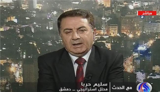 الحل السياسي هو الخيار الاستراتيجي لسوريا