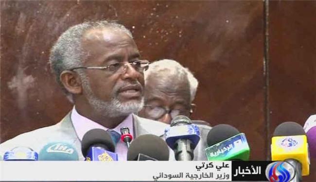 السودان يرفض التعاطي مع قرار مجلس الامن