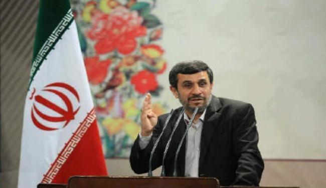 ايران تؤكد أنها لن تتراجع عن حقوقها قيد أنملة 