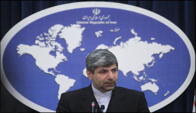 طهران: رفع جماعة خلق من لائحة الإرهاب يكشف عن ازدواجية الغرب