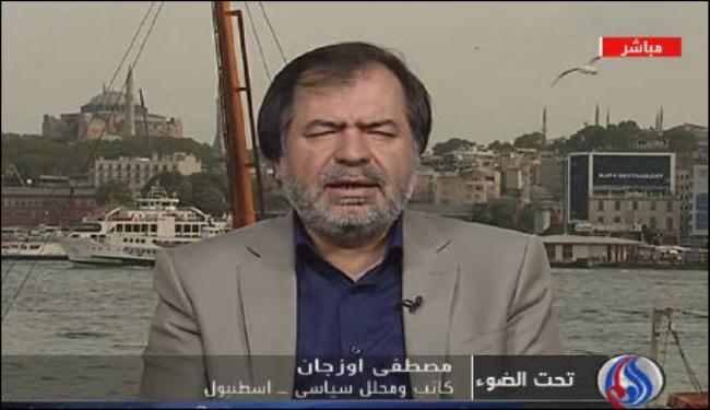 موقف تركيا من محاكمة الهاشمي مسيس وابتزازي