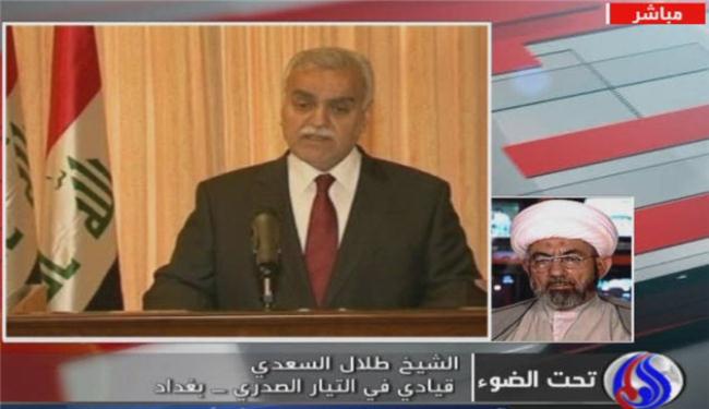 الهاشمي يدين نفسه بنفسه في تهربه من القضاء
