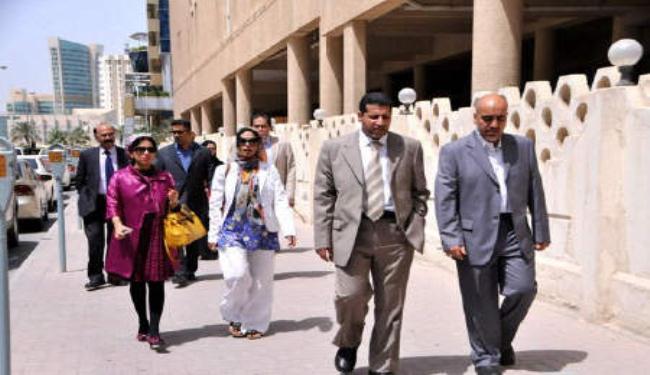 محامون: اعترافات الأطباء البحرينيين انتزعت تحت التعذيب