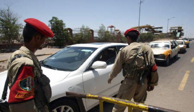 الحكومة اليمنية تحرض ضد الحوثيين 