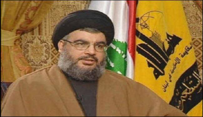 السيد نصر الله يتحدث اليوم في مربع العزة والكرامة
