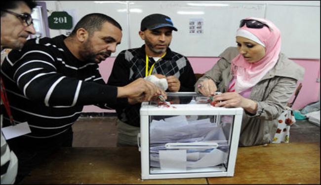 انتخابات الجزائر:توقع فوز الاسلاميين