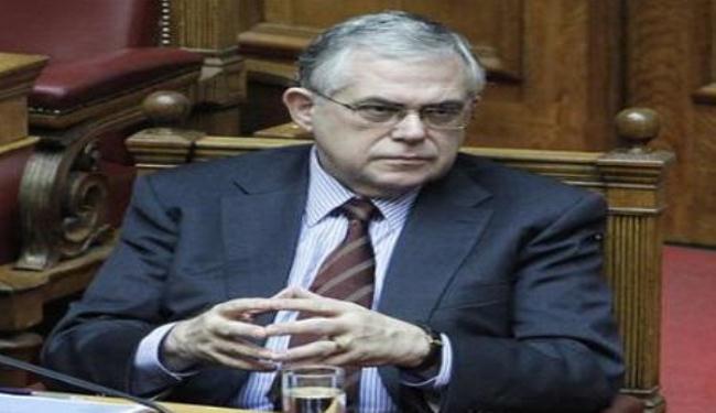 الاشتراكي فينيزيلوس يفشل في تشكيل حكومة يونانية