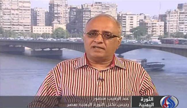 معارض: اميركا تتولى اعادة هيكلة الجيش والامن باليمن