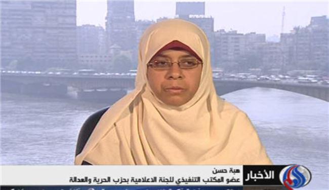 اعلامية: إنتخابات الخارج المصري ليست نموذجا لإنتخابات الداخل