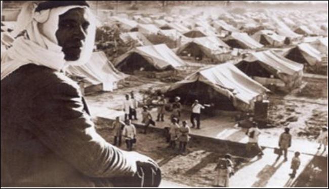 64 عاما على النكبة ومولود غير شرعي يدعى اسرائيل
