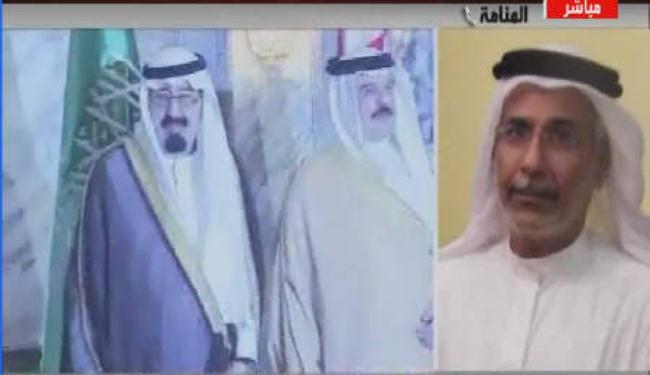 البنعلي : اتحاد البحرين والسعودية مطلب شعبي