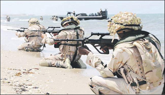 مناورات الاسد المتأهب لسيناريو حرب غير تقليدية
