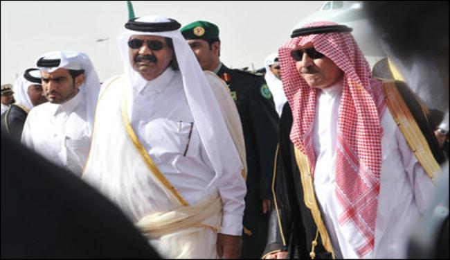 ما طبيعة التدخل القطري في شؤون بعض الدول العربية ؟