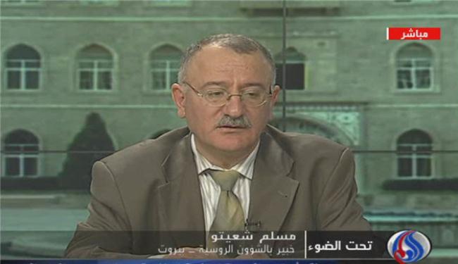 ميدفيديف أرسل رسائل مهمة بحضوره كامب ديفيد