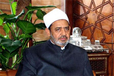 مخالفت الازهر با ساخت حسينيه شيعيان