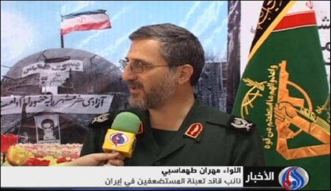 الايرانيون يحتفلون بذكرى تحرير مدينة خرمشهر