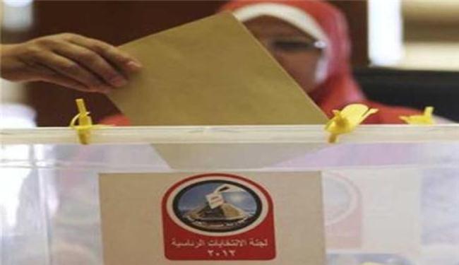 المصريون يصوتون في اليوم الثاني من الانتخابات الرئاسية