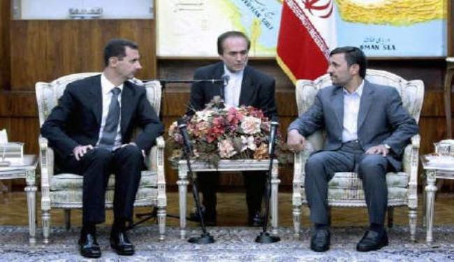 ايران تدعو الرئيس السوري للمشاركة باجتماع عدم الانحياز 