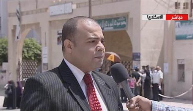 حملة مرشح 