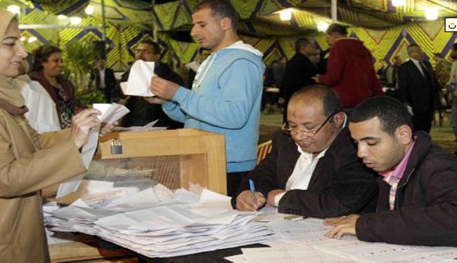 بدء فرز الاصوات في انتخابات الرئاسة المصرية
