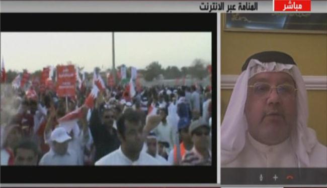 قيادي بالوفاق: البحرينيون مع إتحاد يقوي الشعوب لا الحكام