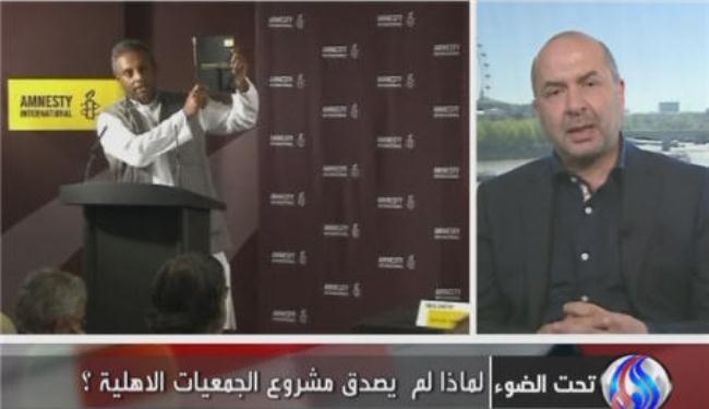 السعودية تجاوزت كل الحدود الانسانية بقمعها الاحتجاجات