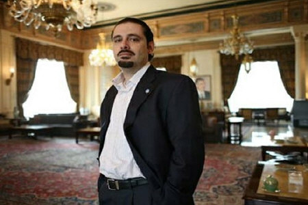 حریری تروریستها در سوریه را به توقف حمایت مالی تهدید کرد