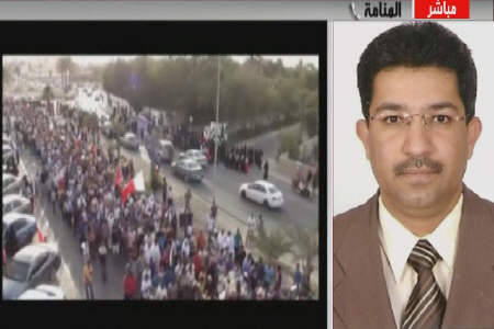 قانون ، مجلس و دولت منتخب خواست بحرینی هاست