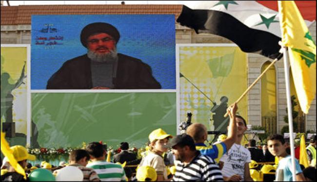 السيد حسن نصر الله: الى طاولة الحوار بلا شروط