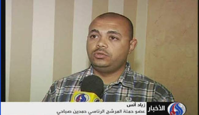تحركات للوصول الى توافق وطني لدعم مرسي