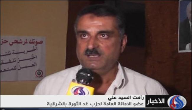 القوى الوطنية بالشرقية تجمع على رفض شفيق