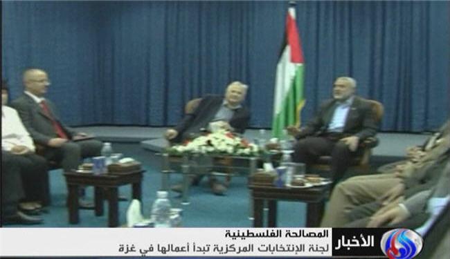 خطوات المصالحة الفلسطينية تمضي للامام