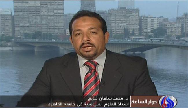 القوى الثورية المصرية قادرة على ازاحة شفيق