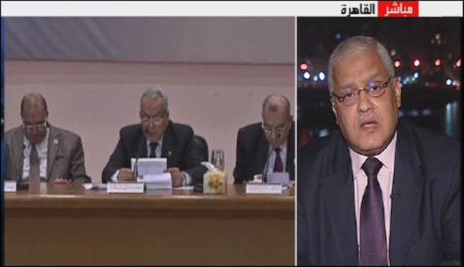 حزب الحرية والعدالة: جرى تزوير ناعم في الانتخابات